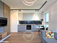 Nowe 2 pokoje pod klucz | Golisza | balkon