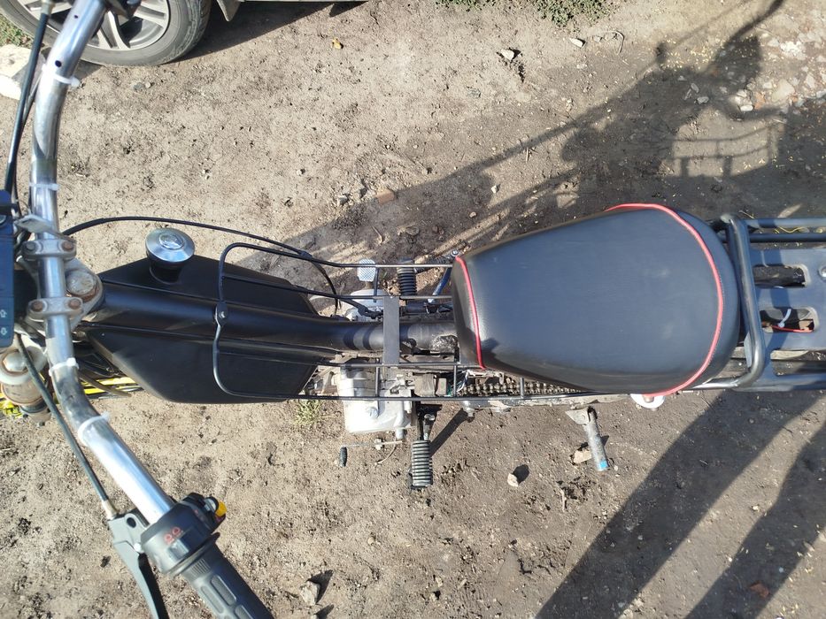 Продам дельту 72 куба стан чудовий