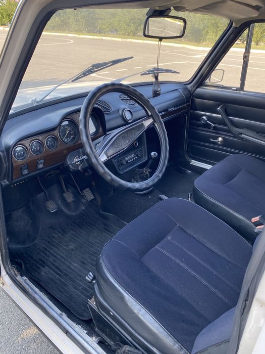 Ваз 2106 збережена