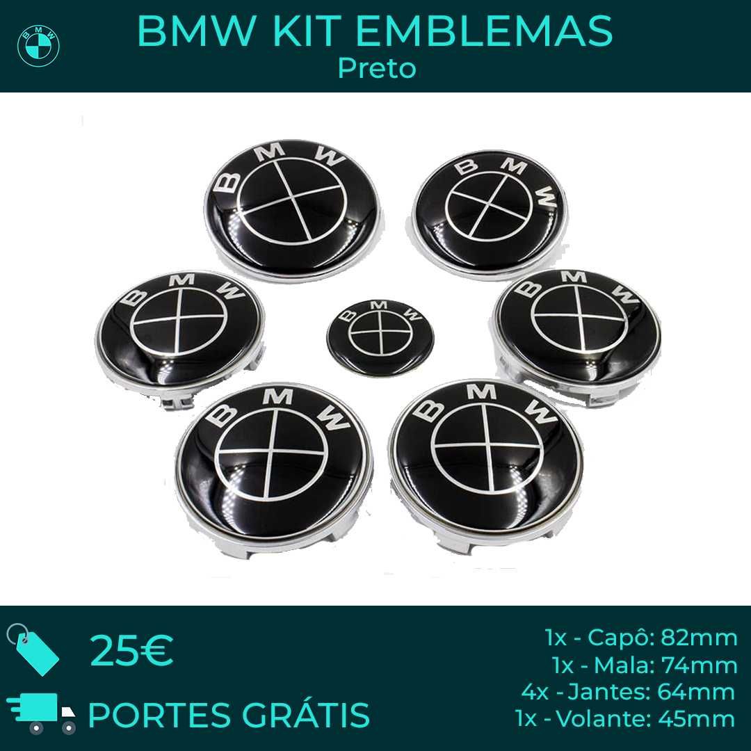 BMW Piscas Laterais Dinamicos -  (E46/E60/E87/E88/E90/E91/E92/X1/X3)