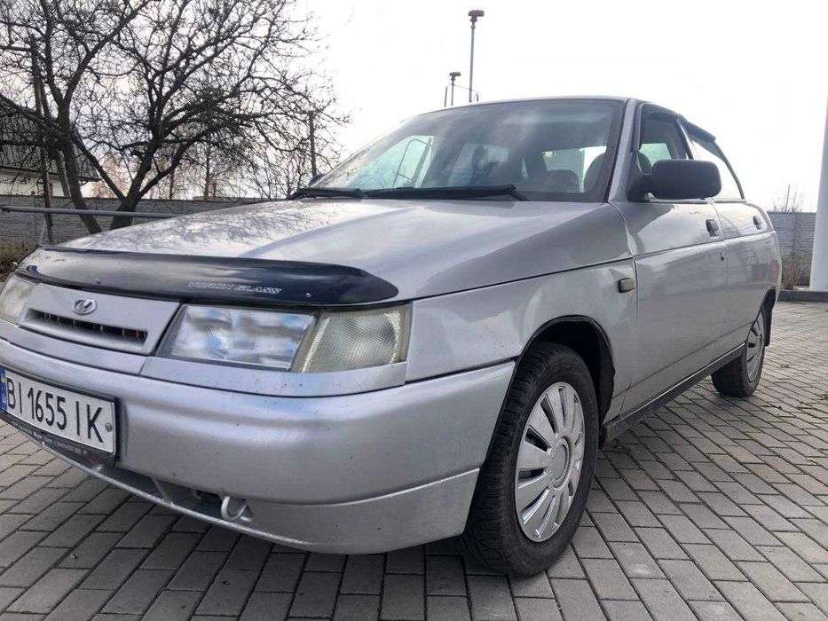 ВАЗ 2110 1.6і 16v
