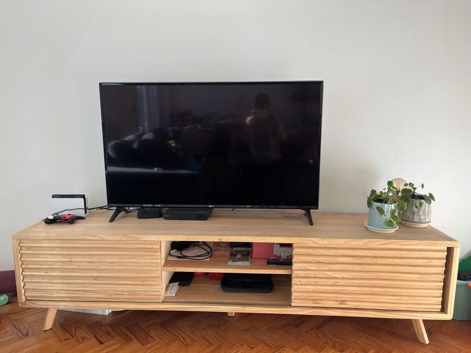 Móvel de Tv Deleyna Sklum