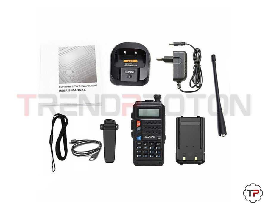 Rádio UVS9 PLUS 15 WATTS