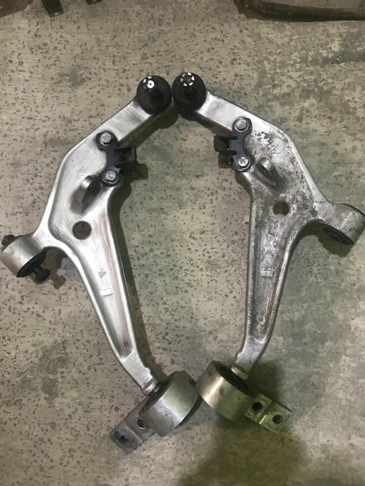 Nissan x-trail t30 ходова стойки балка