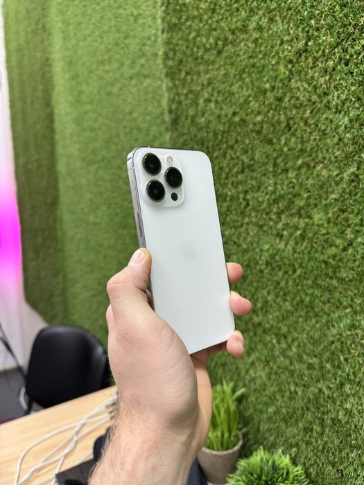 iPhone 13Pro 256Gb Never lock Silver