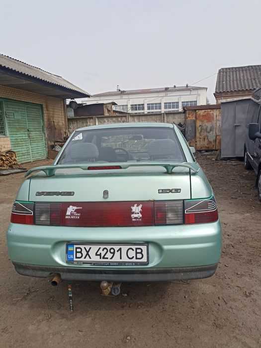 Розборка ВАЗ 2110 Разборка 2110