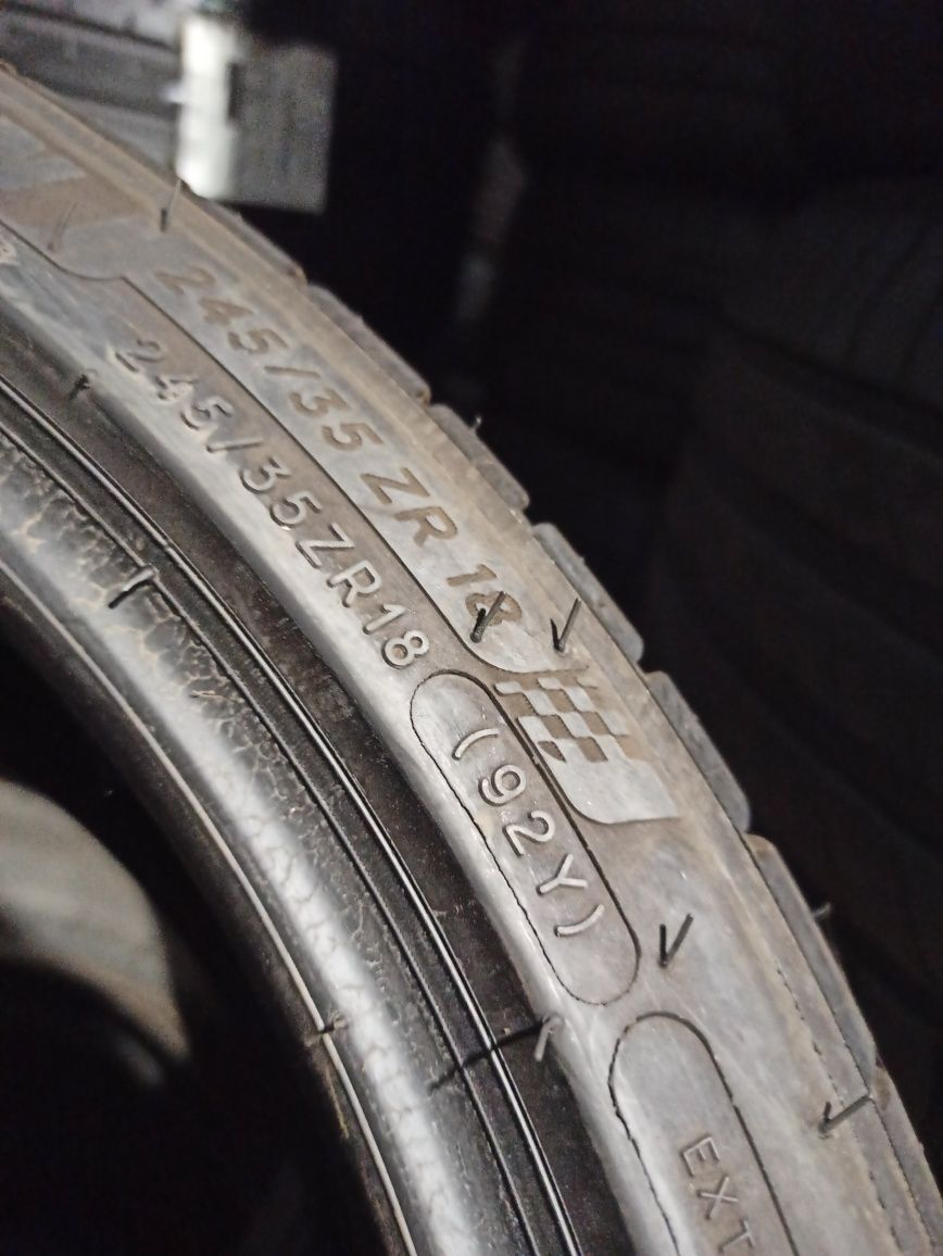 Летняя резина 225/40 245/35 R18 Michelin Pilot Sport 4