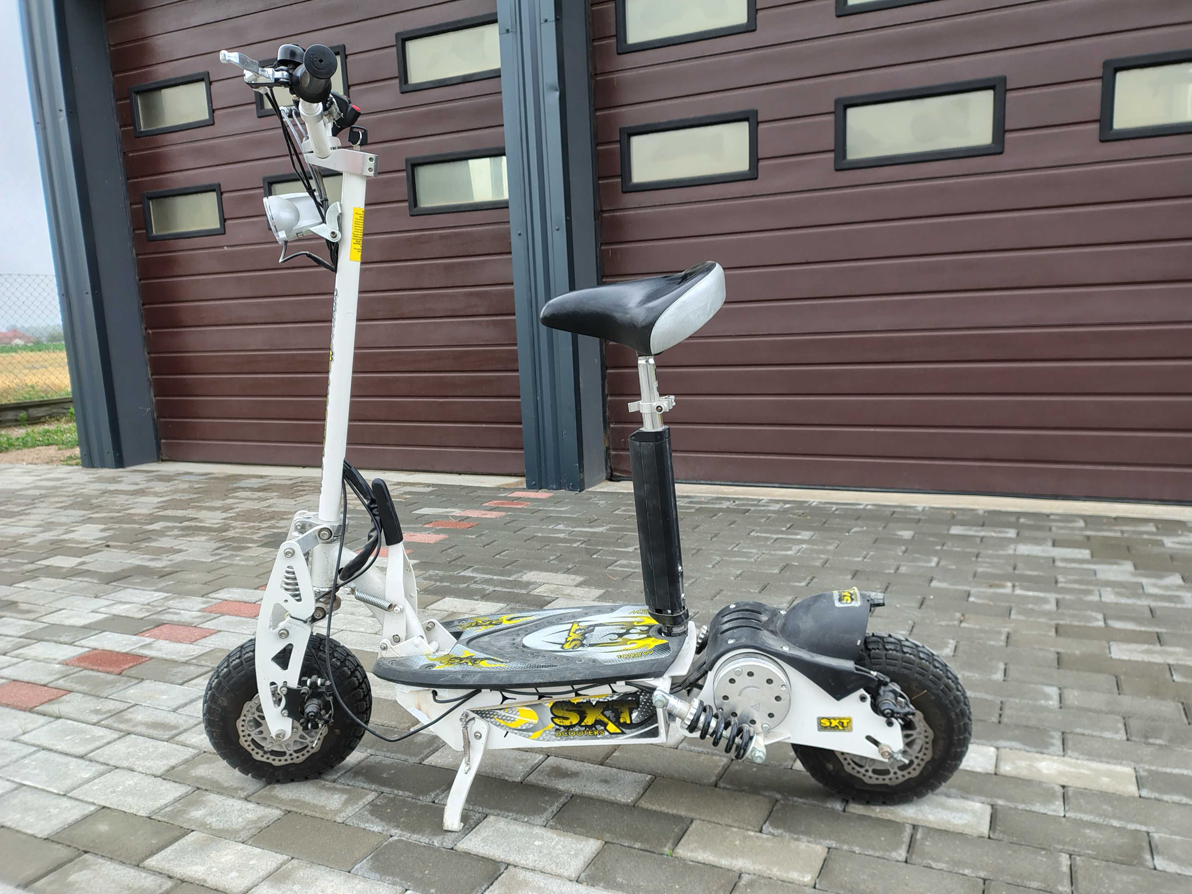 Hulajnoga elektryczna SXT1000Turbo