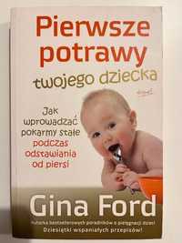 Książka „Pierwsze potrawy twojego dziecka”
