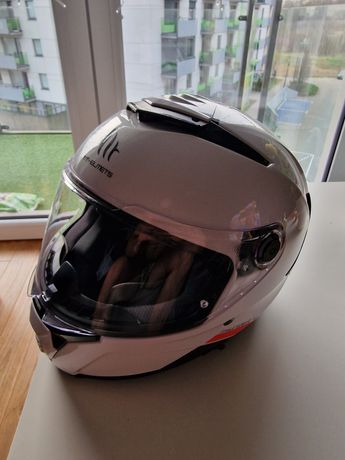 Kask motocyklowy MT HELMETS THUNDER 4