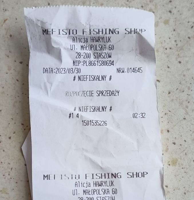 Kołowrotek Shimano TP 2500SHG