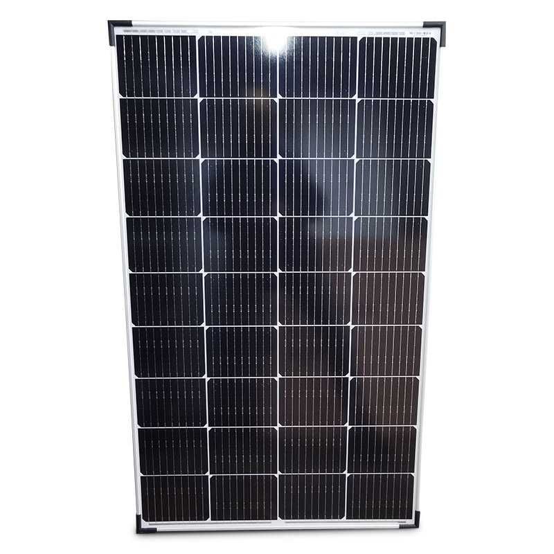 Сонячна панель Axioma Energy AX-150M 12 вольт солнечная батарея моно
