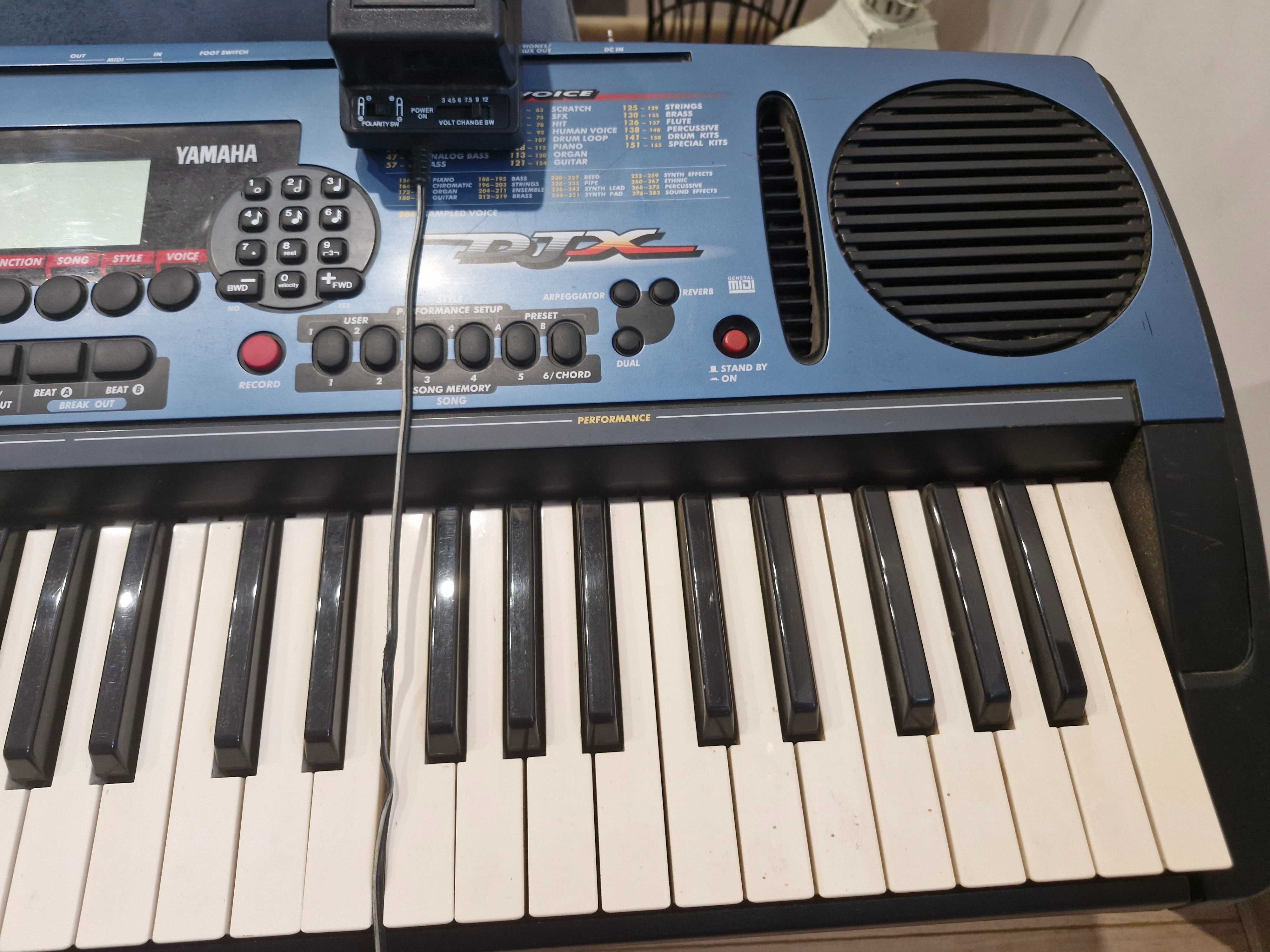 Keyboard Yamaha PSR-D1