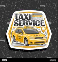 Taxi Letra A- Serviço de Turismo-Transporte Elegância