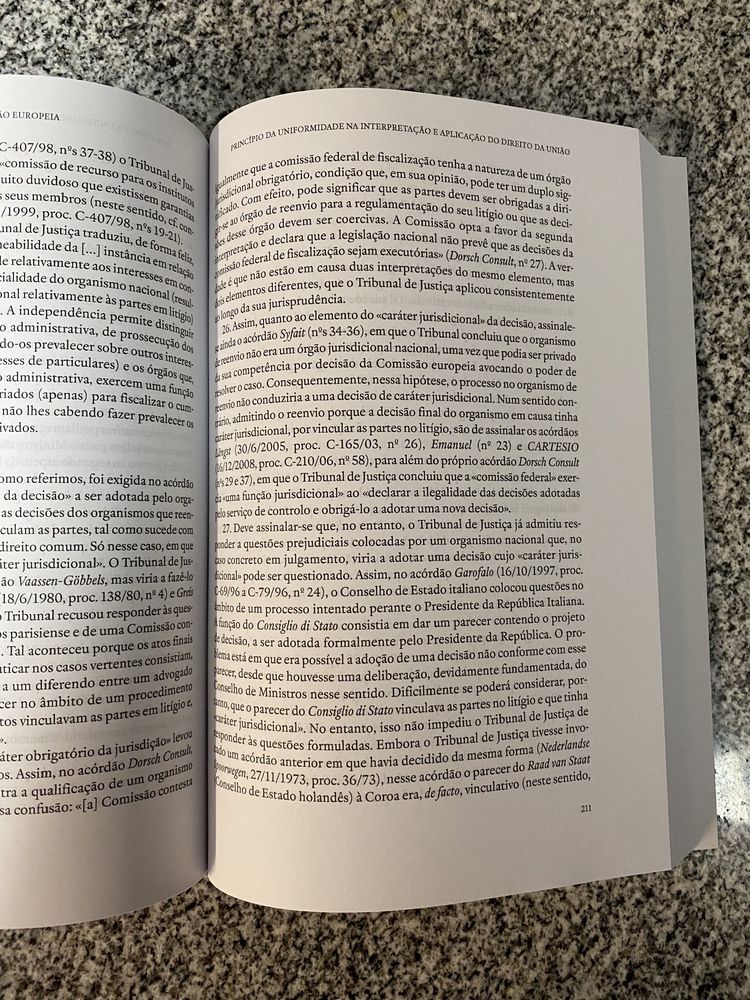 Livro de Direito