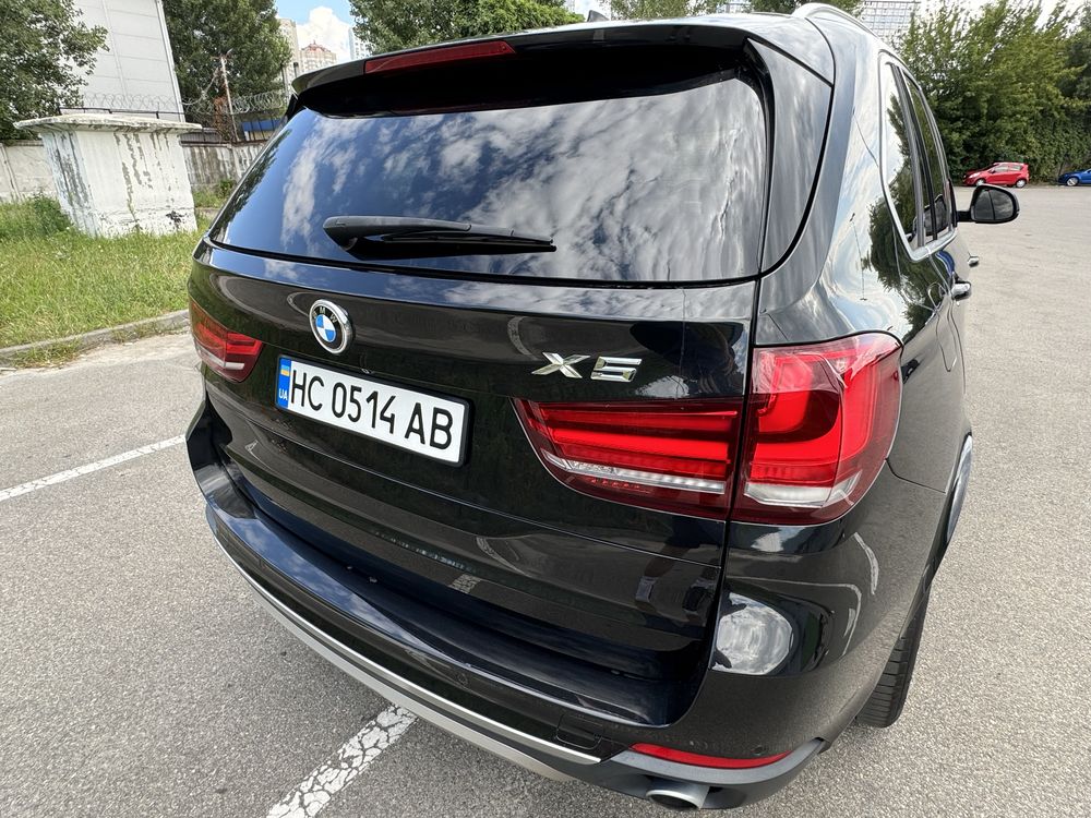 BMW X5 2017 модельного року (рестайл)  85 т миль, власник