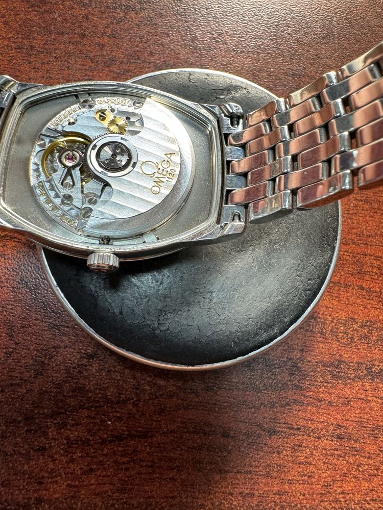 Продам годинник Omega De Ville Prestige Co-Axial