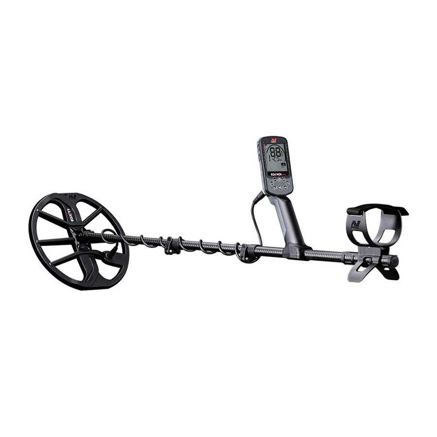 Equinox 900 Minelab | В комплекті 2 котушки | Металошукачі | Раскоп