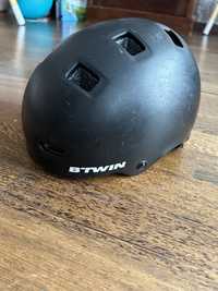 Kask dzieciecy rowerowy Btwin