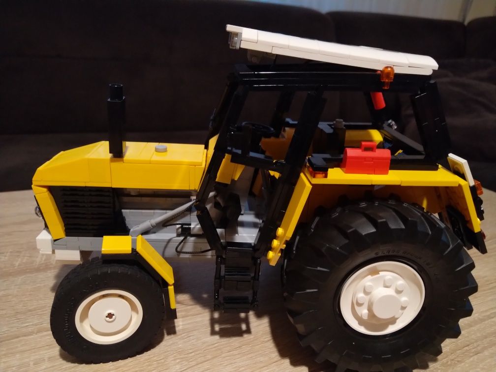 LEGO technic ursus 912 moc