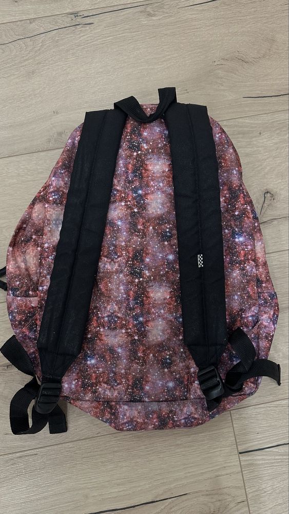Рюкзак Vans космічного принту