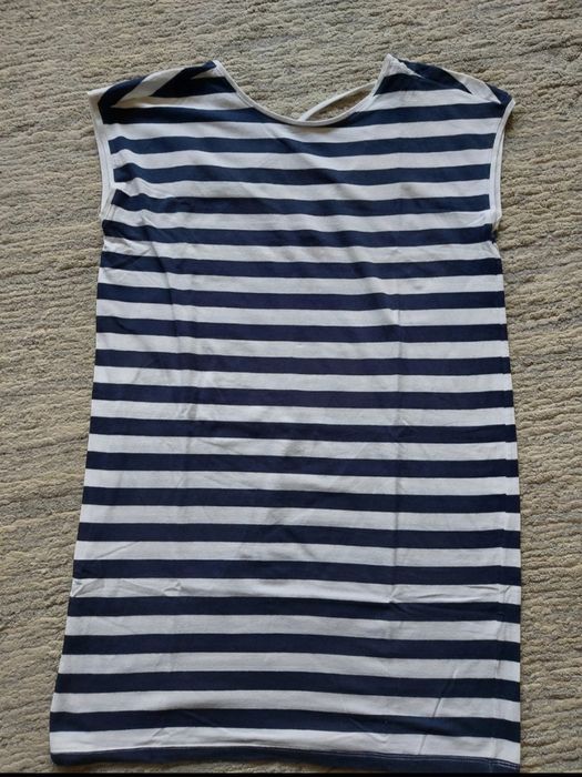 Damska/ młodzieżowa BAWEŁNIANA letnia sukienka firmy RESERVED roz S