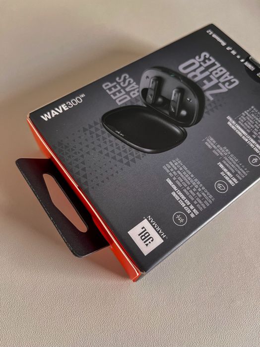 JBL Wave 300 - novos