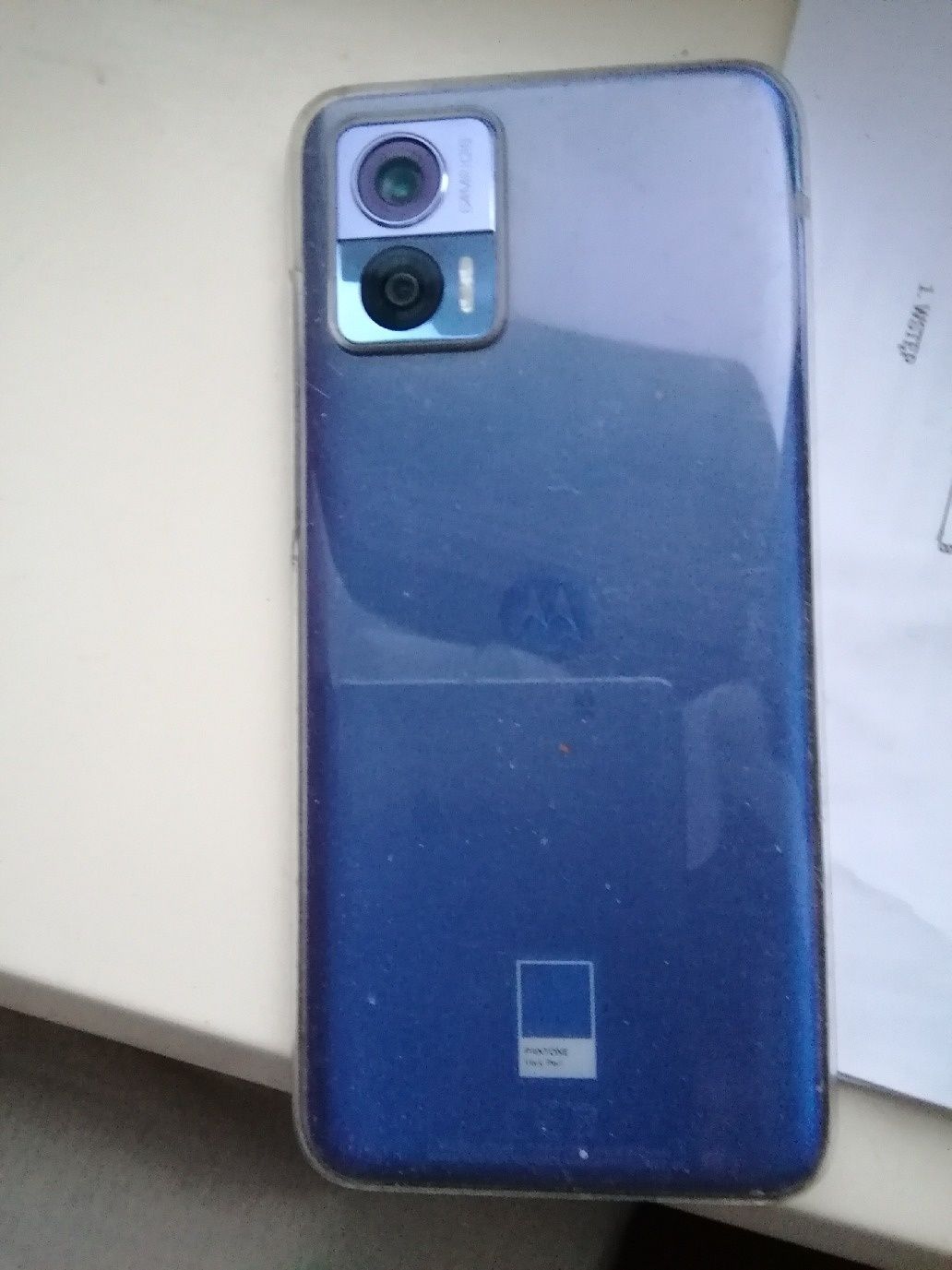 Motorola  edge30 neo. Jak nowa. Bez widocznych śladów użytk. i innych