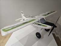 Samolot rc. .E-flite Timber X 1.2m SAFE Select BNF