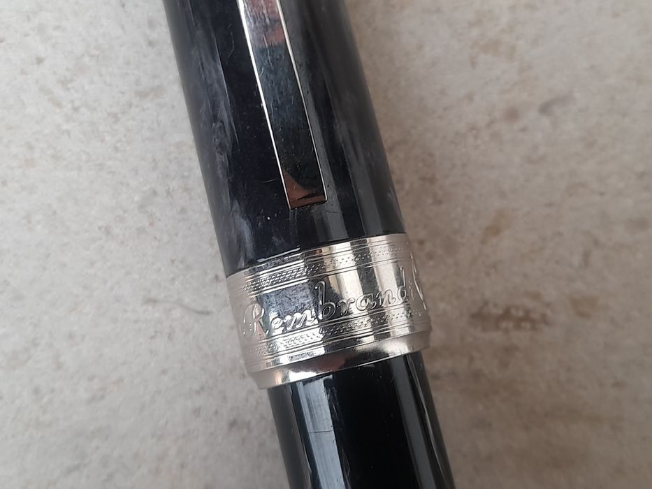 Caneta Rollerball Visconti Rembrandt