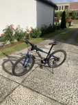 Rower sportowy UNIBIKE