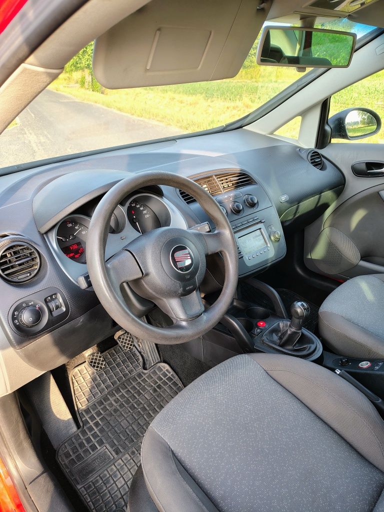 Sprzedam seat altea 1.6b gaz z Niemiec nowy rozrząd