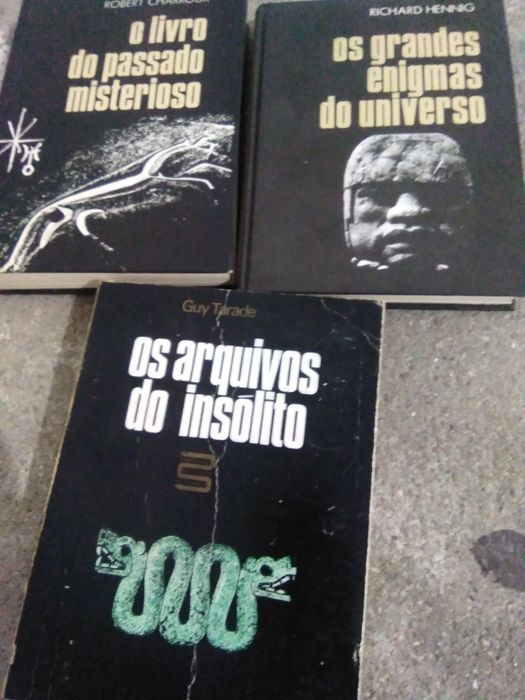 Colecção de livros