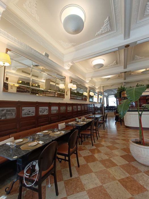 Restaurante em Faro