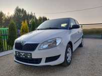 Skoda Fabia LIFT 12.2010 1.2 MPI 70KM KLIMA Nowy Rozrząd Jak Nowa!