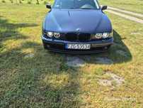 BMW 525d 2.5 Diesel • Niezawodny silnik M57 • Manual