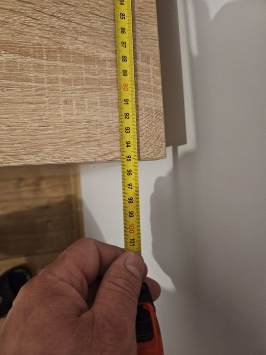 Biurko narożne 95x142.5