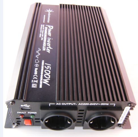 Inversores de Onda Semi-Pura 12V/24V