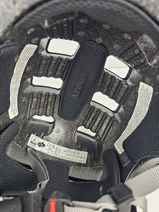 Kask uvex kid 3 dziecięcy rower hulajnoga rolki 55 58 cm