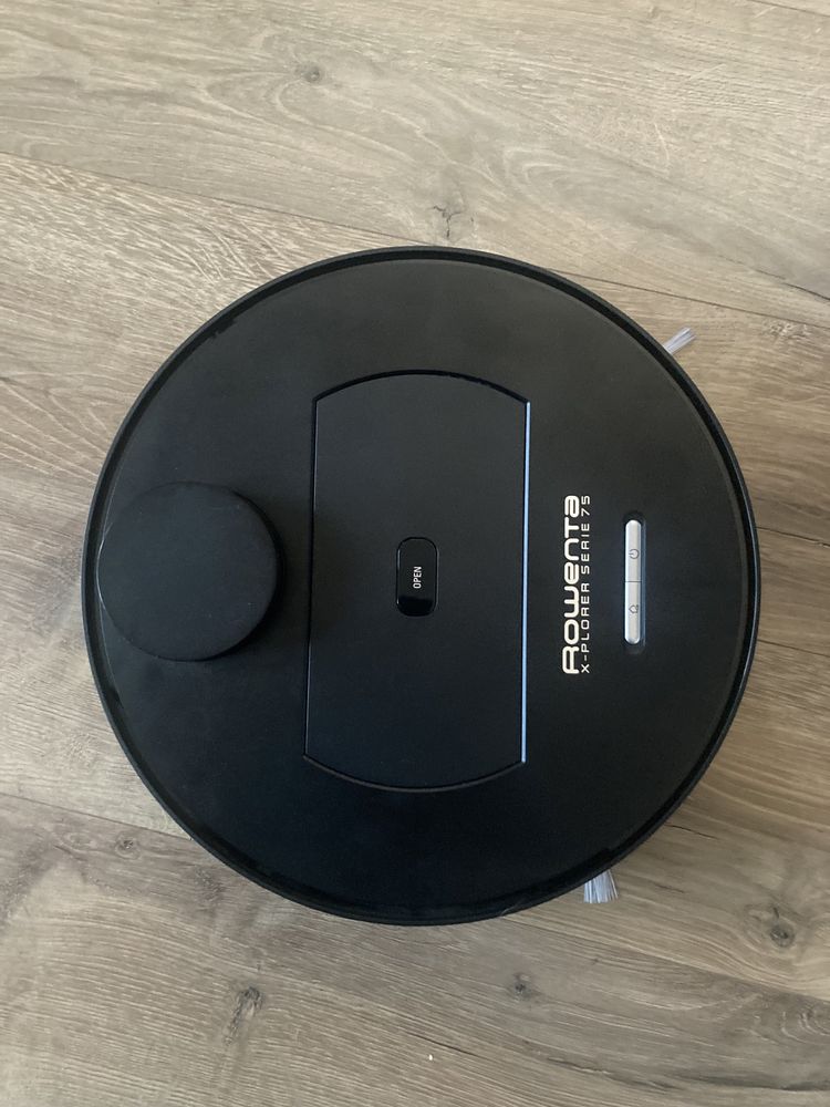 Продам робот пилосос Rowenta X-Plorer Serie 75