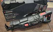 PARKSIDE PERFORMANCE PPFS 1250 Piła pilarka szablasta Lisi ogon 1250W