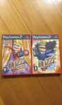 2 gry z serii Buzz! PS2 PlayStation 2