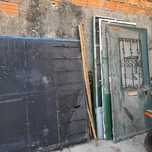 Portas e portões