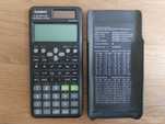 kalkulator CASIO fx-991ES PLUS 2nd edition