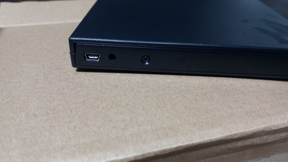 Leitor de DVD Usb 2.0