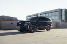 Cadillac Escalade 6.2 AWD *AKG, DAT, Night Vision, Vossen* wersja UE, FV23%