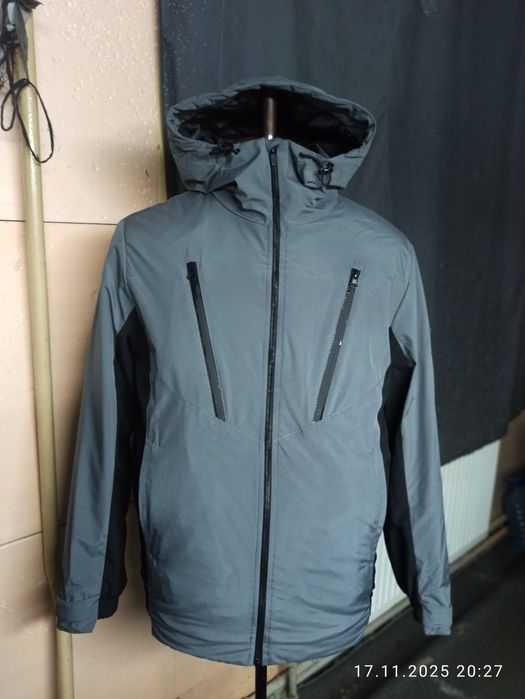 Мужская новая куртка, демисезонная размер L
