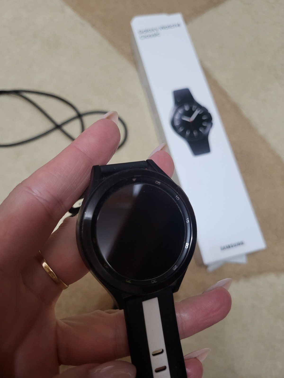 Samsung Galaxy Watch 4 Classic