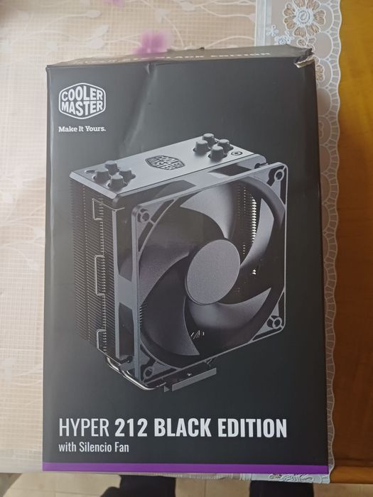 Cooler PC cooler master