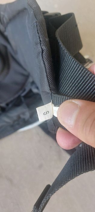 Arnês RRD tamanho S